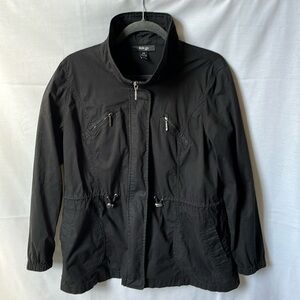 Style & Co Windbreaker Jacket